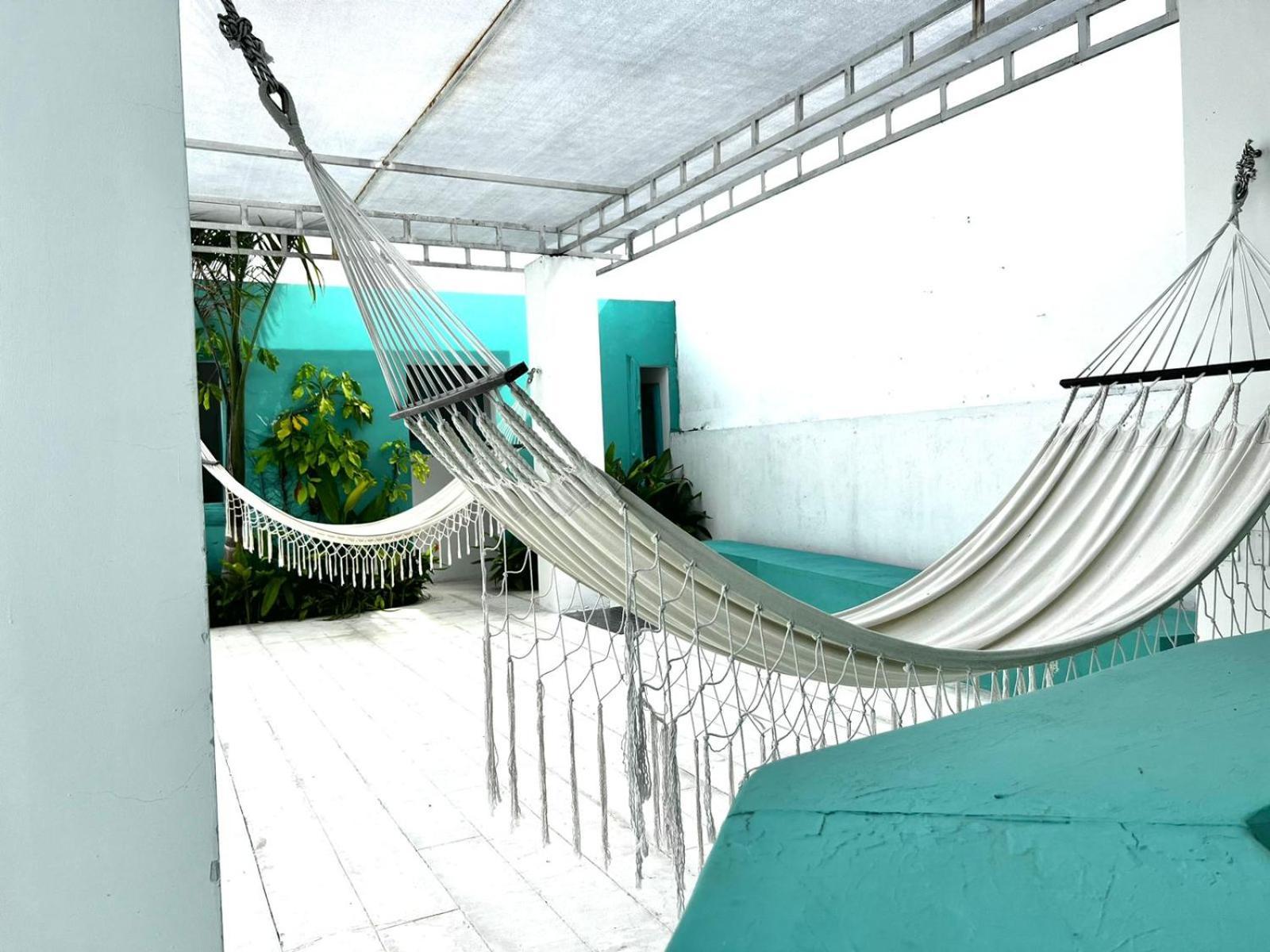 La Puerta Del Angel Isla Hotel Girardot Exterior photo