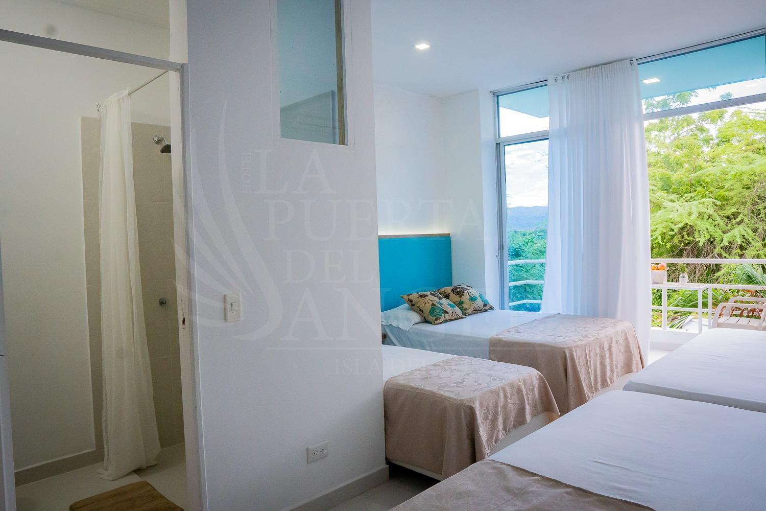 La Puerta Del Angel Isla Hotel Girardot Exterior photo